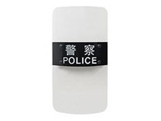 固安警用防暴盾牌采用的是進(jìn)口PC材料嗎？