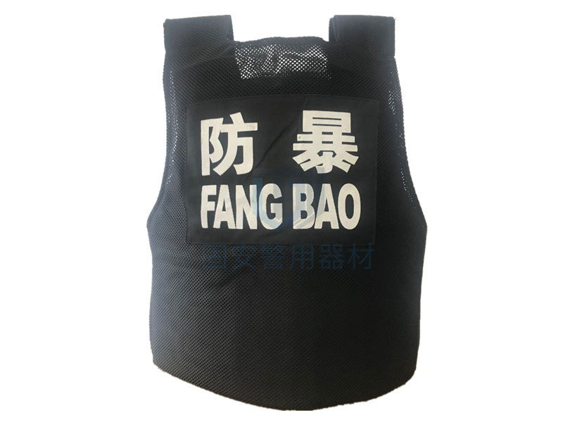 軟質(zhì)防刺服廠家：守護英勇的戰(zhàn)士